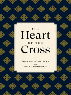 cover image of The Heart of the Cross